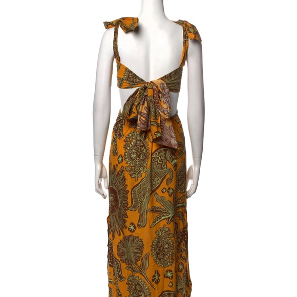 Johanna Ortiz dress XS - Picture 5 of 6